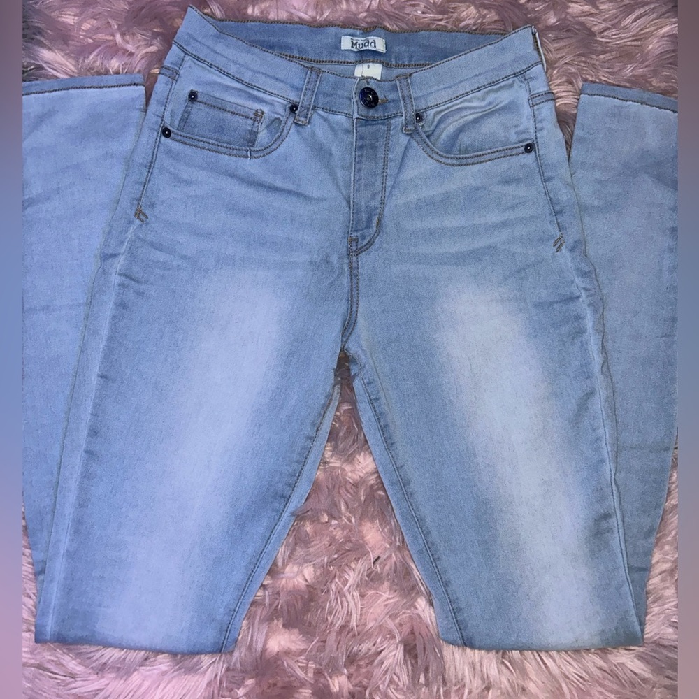 MUDD Skinny Jeans